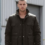 Cazadora convertible en chaleco VALENTO MIRACLE