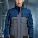 Cazadora convertible en chaleco VALENTO SCOOT