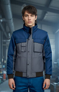 Cazadora convertible en chaleco VALENTO SCOOT