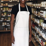 Delantal sublimación con bolsillo VALENTO CANTEEN