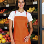 Delantal TNT tejido no tejido VALENTO PEPPER