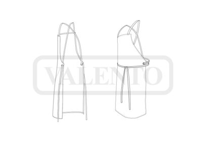 Delantal impermeable VALENTO SHARK - Image 2