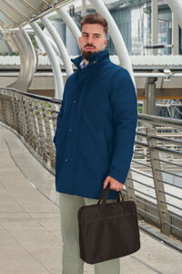 Porta documentos con fuelle VALENTO HENRY