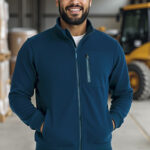 Forro polar grueso VALENTO MONTROSE