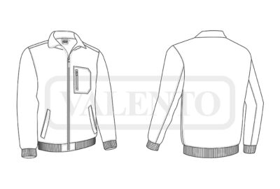 Forro polar grueso VALENTO MONTROSE - Image 2