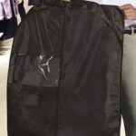 Funda de vestidos y trajes largos VALENTO ATELIER