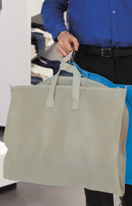 Funda de traje TNT tejido no tejido VALENTO TAILOR