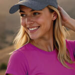 Gorra transpirable 6 paneles VALENTO BYRON