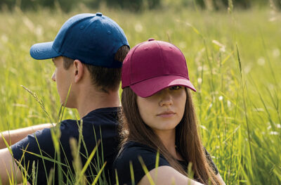 Gorra béisbol de 6 paneles VALENTO MINNEAPOLIS