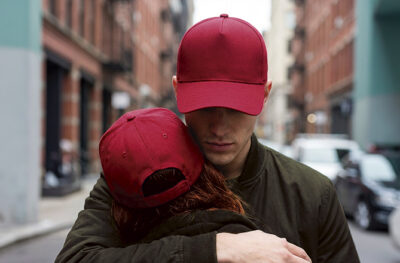 Gorra de 5 paneles VALENTO ODDYSEY