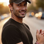 Gorra de algodón 5 paneles VALENTO PLAY