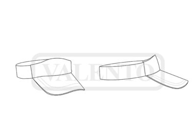 Visera deportiva VALENTO VENTURA - Imagen 2