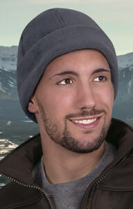 Gorro polar de 6 paneles VALENTO MONTREAL