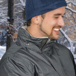 Gorro polar de bolsillo VALENTO SLIDE