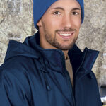 Gorro de punto con dobladillo VALENTO WINTER