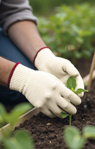 Guantes Protección 100% algodón VALENTO BREIL