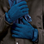 Guantes polares de abrigo VALENTO DANUBIO