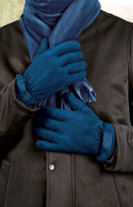 Guantes polares de abrigo VALENTO DANUBIO