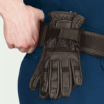 Porta guantes para el cinturón VALENTO MEGAN