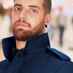 Hombrera textil rígida VALENTO KUDOS