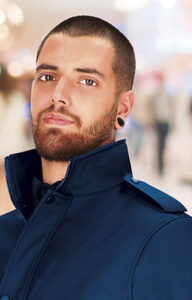 Hombrera textil rígida VALENTO KUDOS