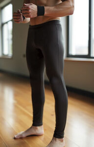 Mallas deportivas largas para hombre VALENTO DRICEPS