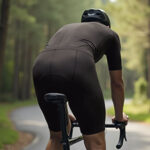 Culote de ciclismo VALENTO HUEZ