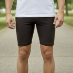 Mallas deportivas cortas para hombre VALENTO RECORD