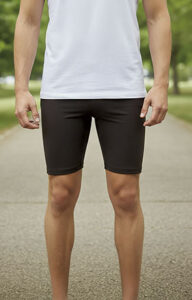 Mallas deportivas cortas para hombre VALENTO RECORD