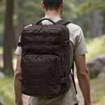 Mochila de asalto impermeable VALENTO SEAL