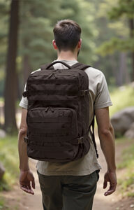 Mochila de asalto impermeable VALENTO SEAL