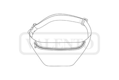 Riñonera ajustable VALENTO STEVE - Image 2