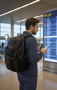 Mochila de gran capacidad VALENTO WERPAT