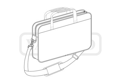 Maletín para portátil VALENTO LAPTOP - Image 2