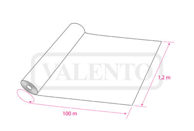 Rollo mantel TNT (tejido no tejido) VALENTO BANQUET - Image 2