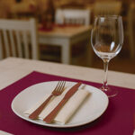 Mantel individual desechable VALENTO BREAKFAST