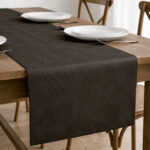 Mantel desechable TNT tamaño camino VALENTO HOSTEX