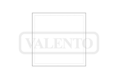 Mantel cuadrado de tela sublimación VALENTO SAUCE - Image 2