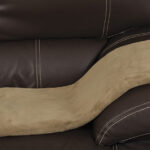 Manta de coralina grande VALENTO COUCH