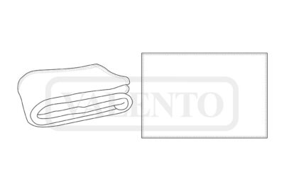 Manta de coralina tamaño mediano VALENTO CUSHION - Image 2