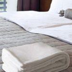 Manta de coralina extra grande VALENTO KINGER