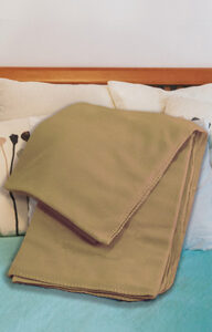 Manta polar extragrande VALENTO REST