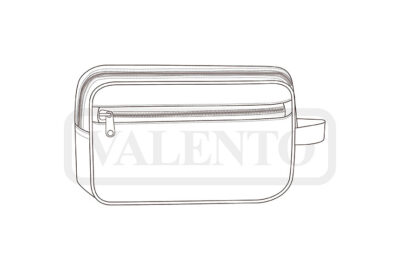 Neceser de viaje VALENTO JOURNEY - Image 2