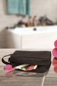 Neceser con asa de mano VALENTO VALENTINA