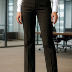 Pantalón chino elástico mujer VALENTO ALESSIA