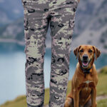 Pantalón desmontable camuflaje VALENTO BIRDMAN