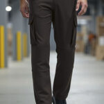 Pantalón de trabajo reforzado multibolsillos VALENTO BULL