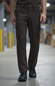 Pantalón de trabajo reforzado multibolsillos VALENTO BULL