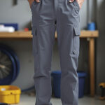 Pantalón de trabajo 100% algodón VALENTO CHISPA