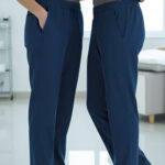 Pantalón de trabajo 100% algodón VALENTO CLARIM